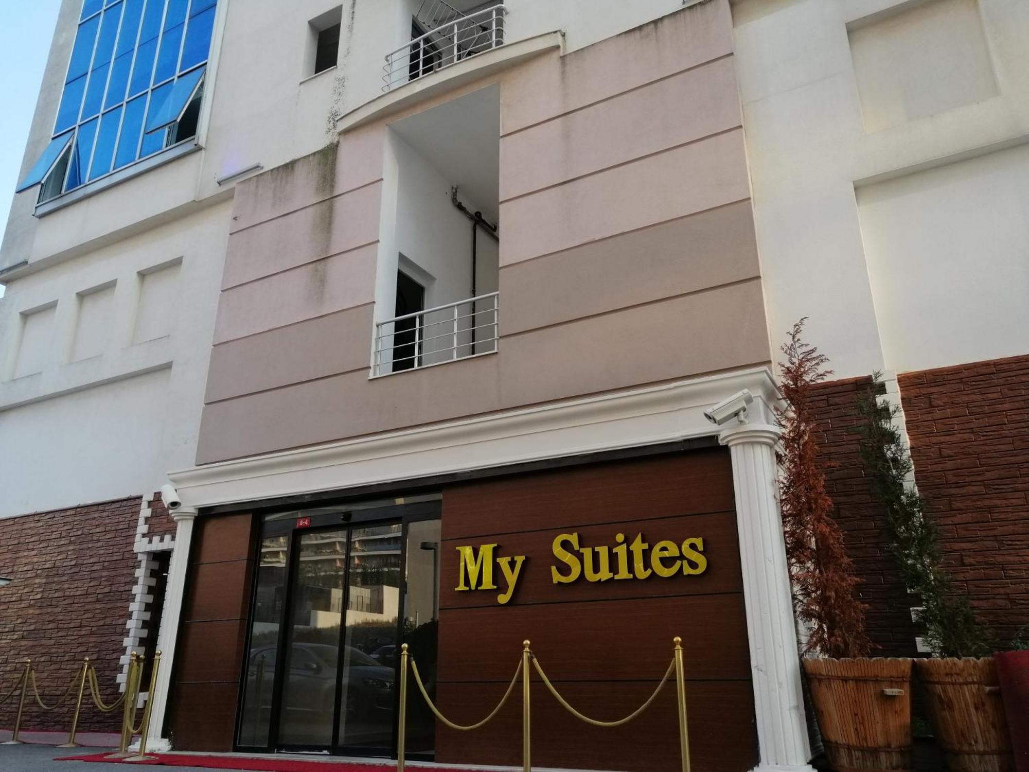 Myy Suites Hotel - Istanbul — Photos 3
